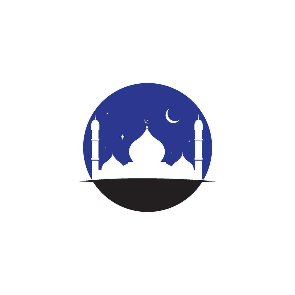 Mosque vector illustration design