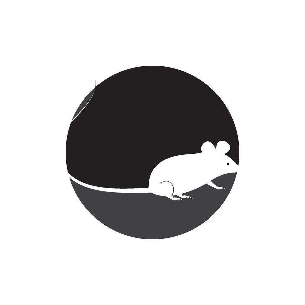 ratón icono vector