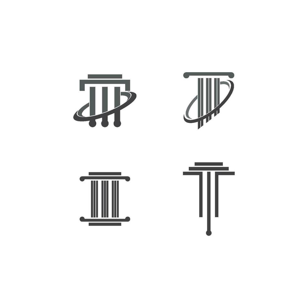 column Logo vector