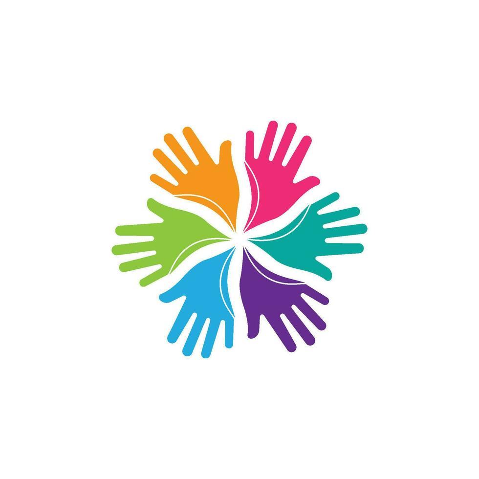 Hand Care Logo vector
