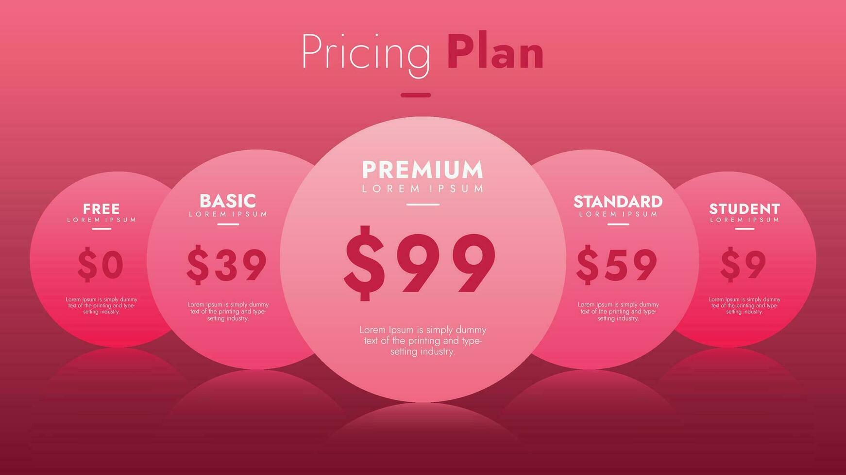 Infographic template for presentations and features data visualization includes a process chart with diagrams, steps, options. The concept for marketing through illustrations for drive to success. vector