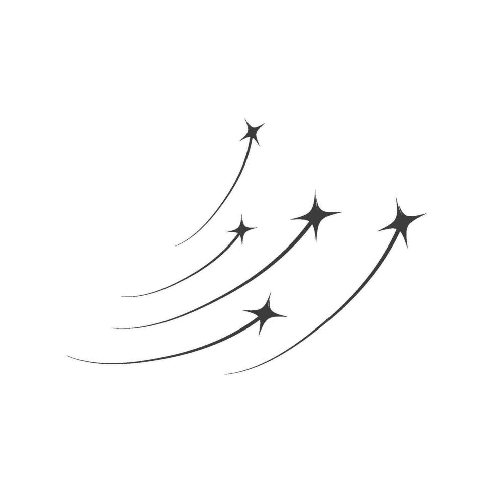 Star Logo Template vector