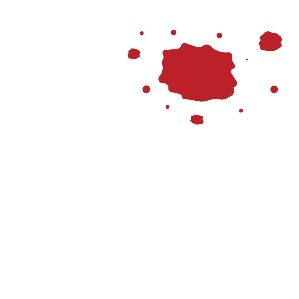 Blood logo icon vector