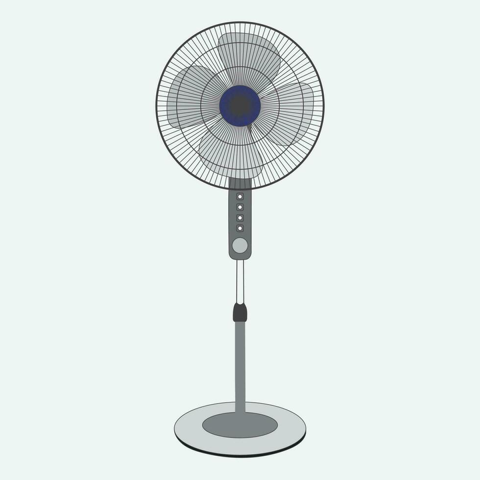 Wall Fan Vector Art, Icons, and Graphics for Free Download