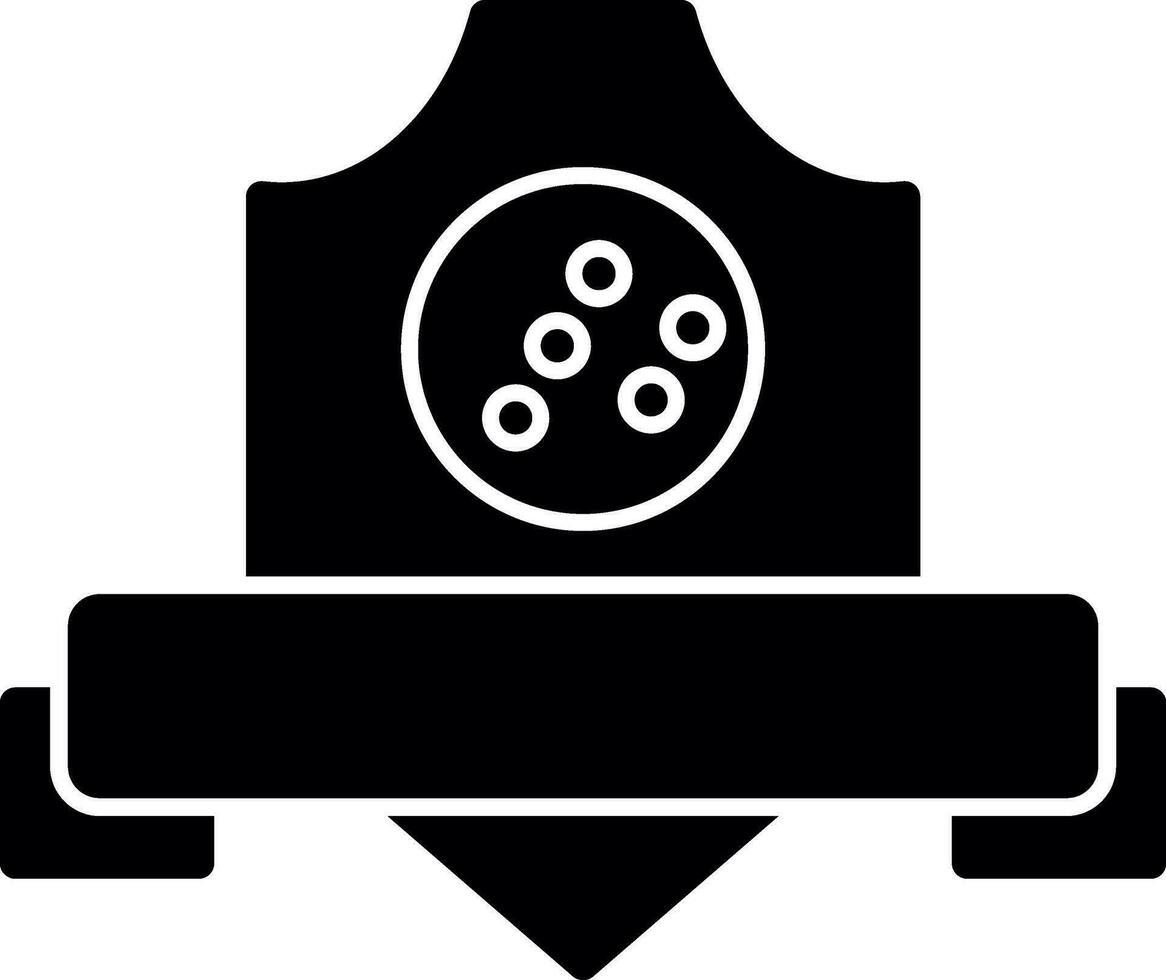 Badge Vector Icon Design