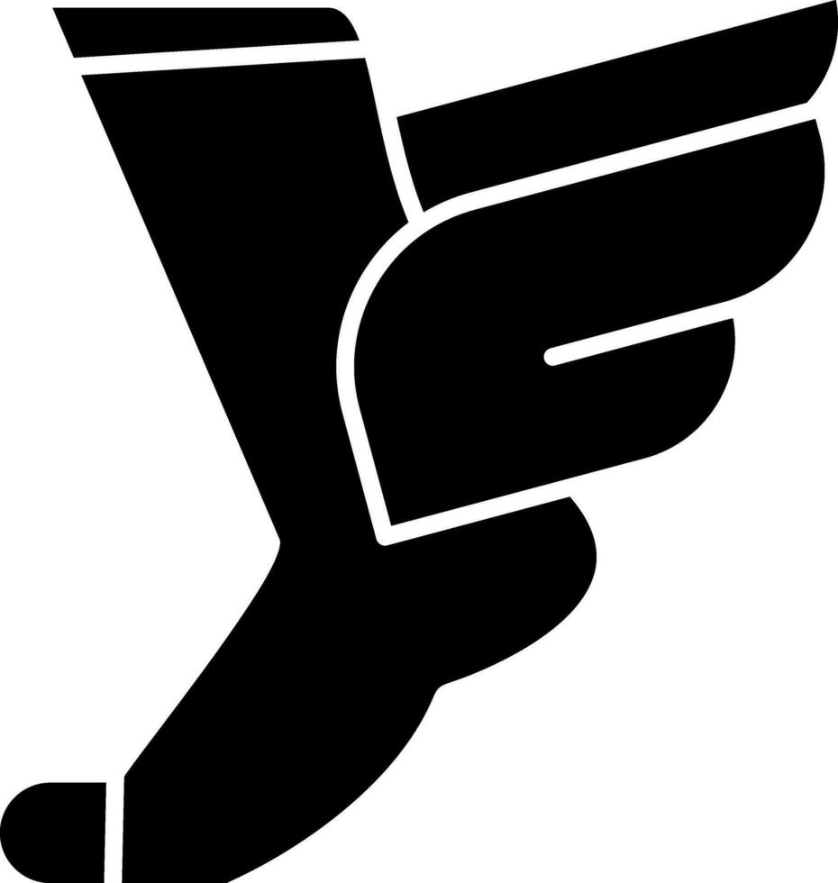 Hermes Vector Icon Design