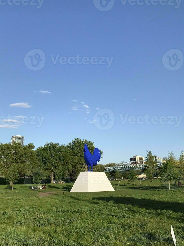 Minneapolis popular sculpture photo