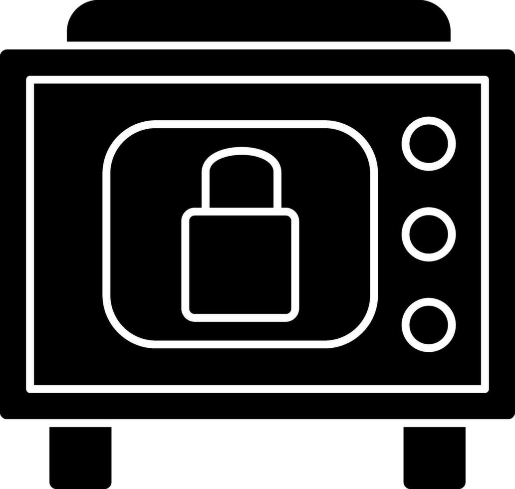 Safe Vector Icon Design