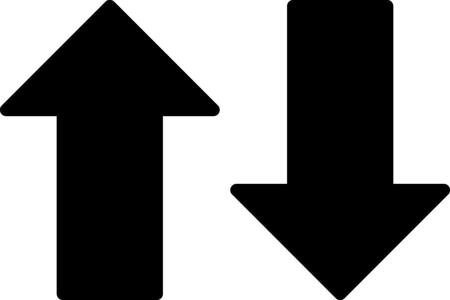 Arrow Vector Icon Design