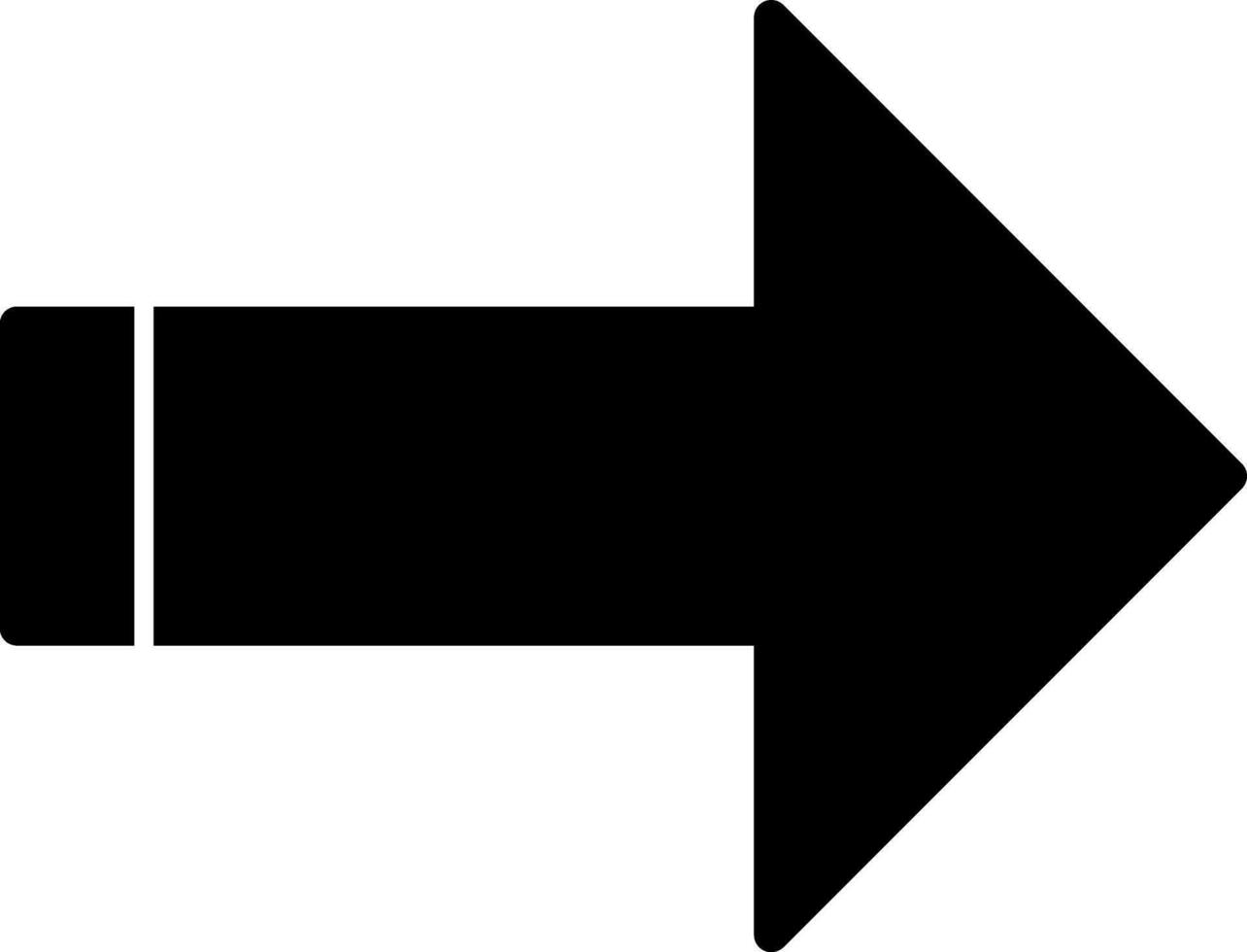 Arrow Vector Icon Design
