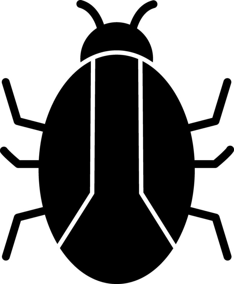 Bugs Vector Icon Design