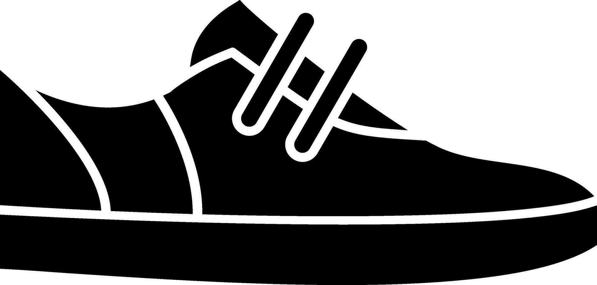 Shoes Vector Icon Design