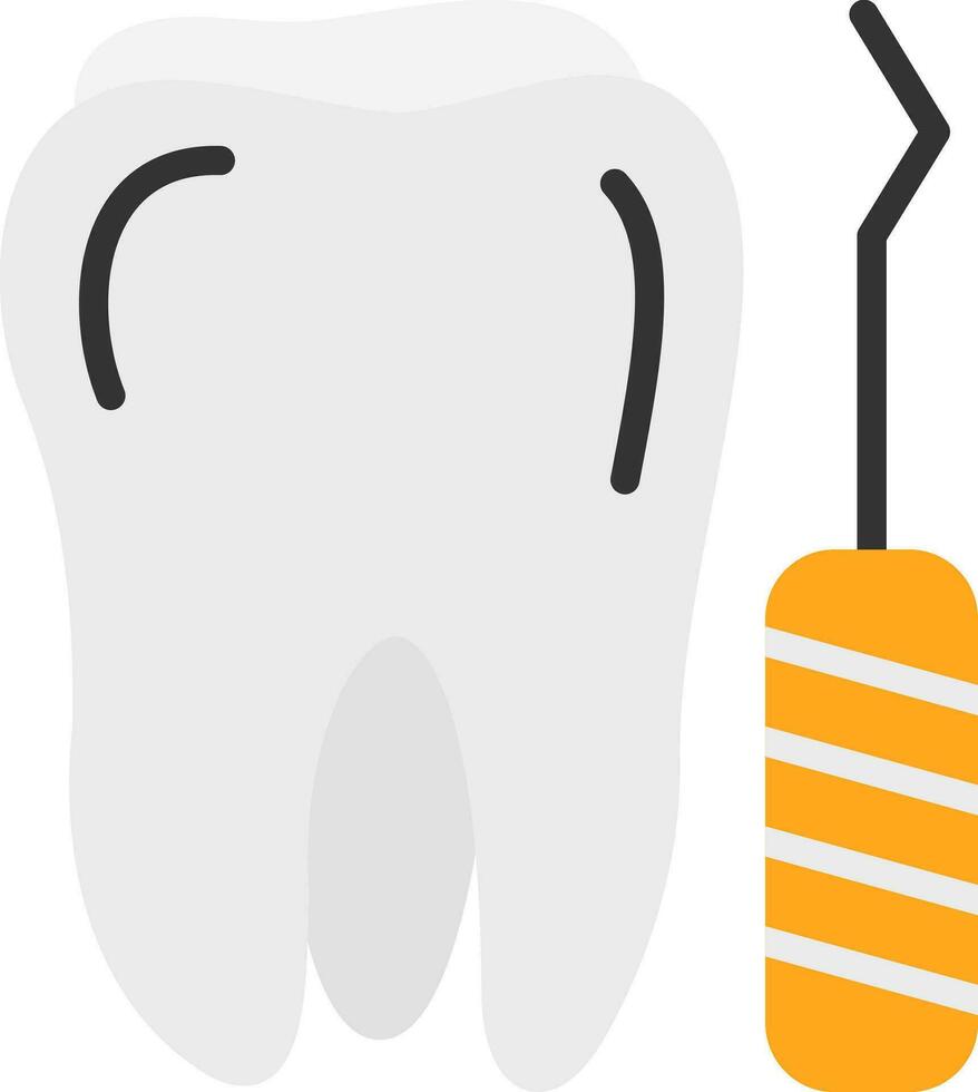 Dentist Vector Icon Design