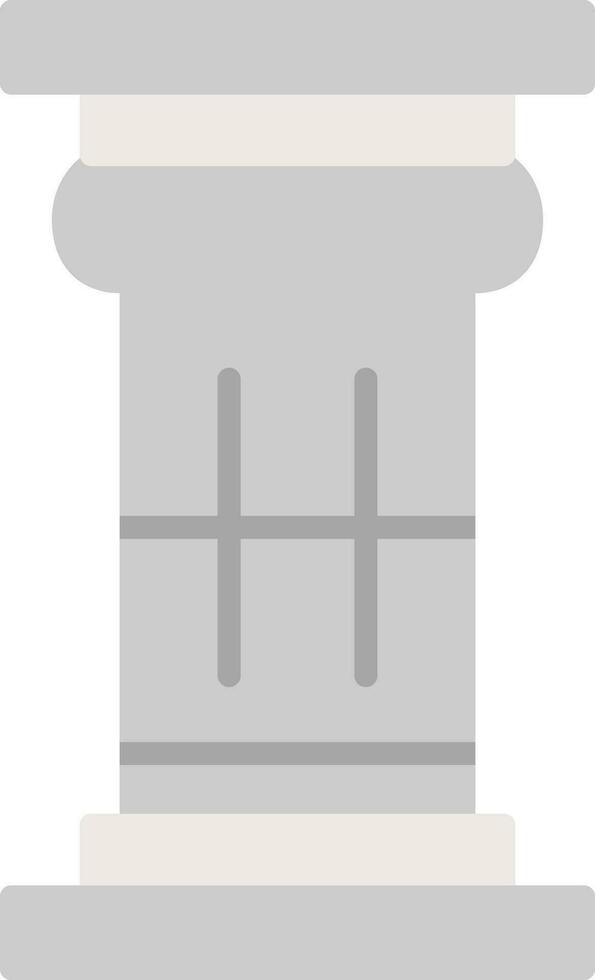 diseño de icono de vector de columna