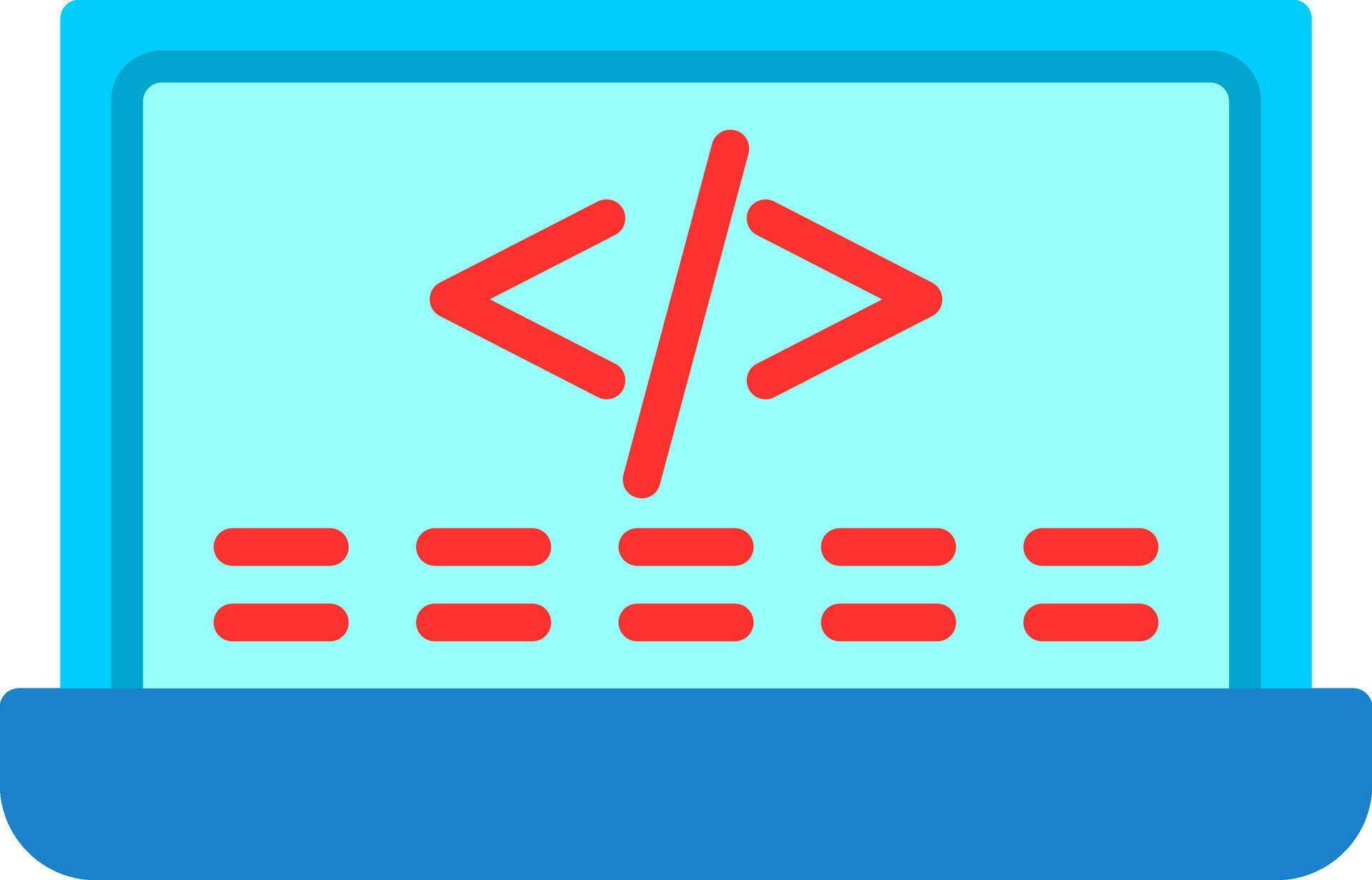 Code Vector Icon Design 25562802 Vector Art at Vecteezy