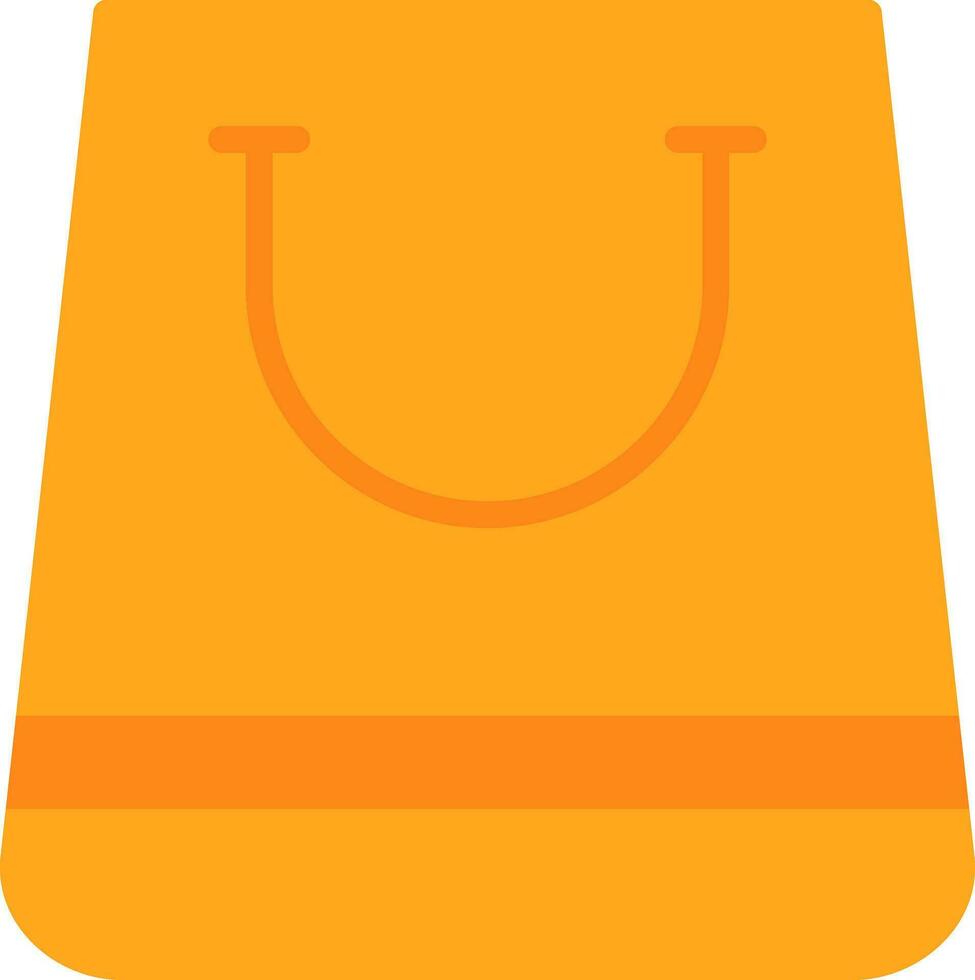 Shopping bag Vector Icon Design