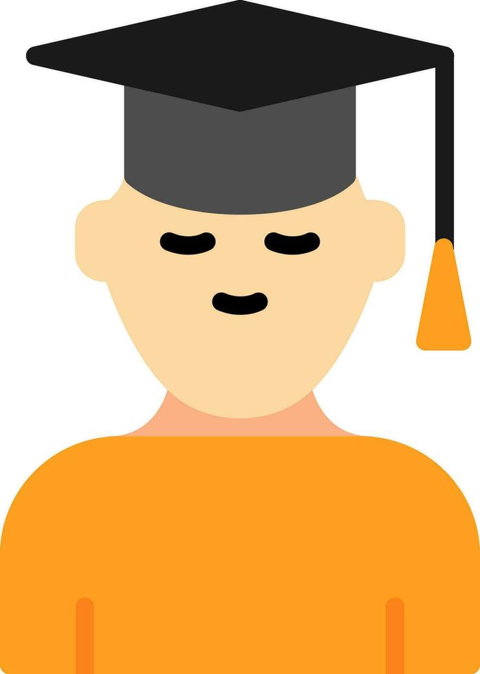 diseño de icono de vector de estudiante