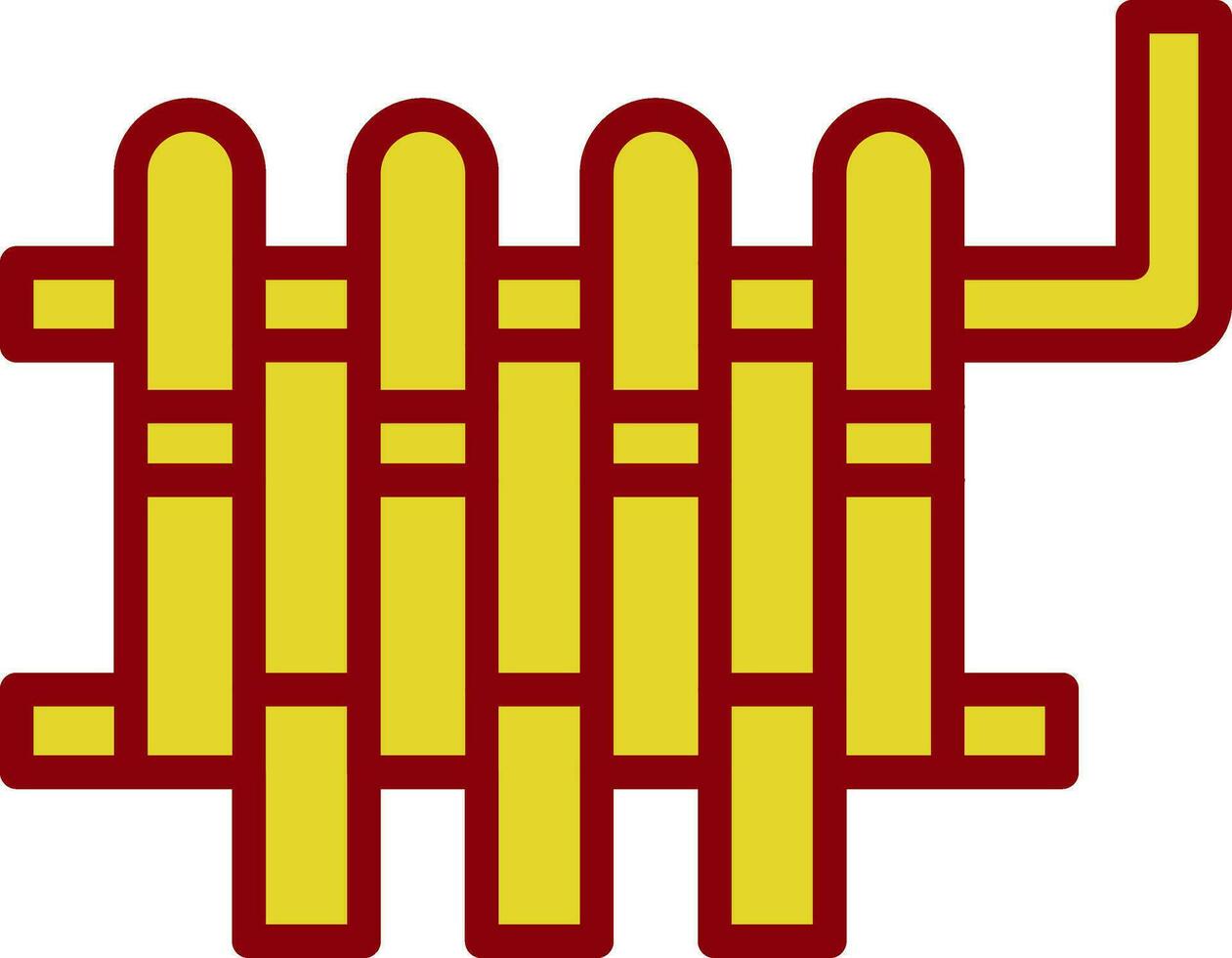 Radiator Vector Icon Design