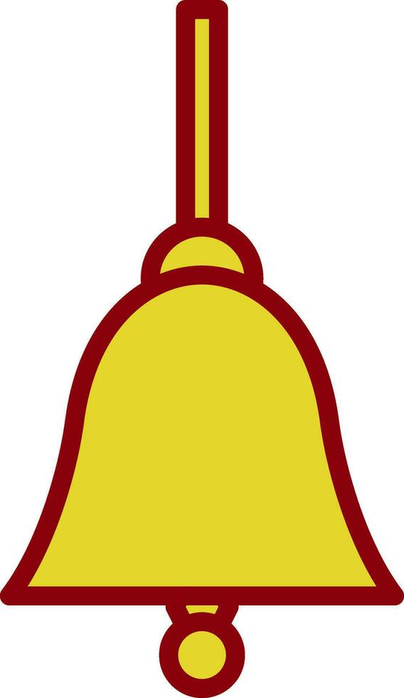 Bell Vector Icon Design