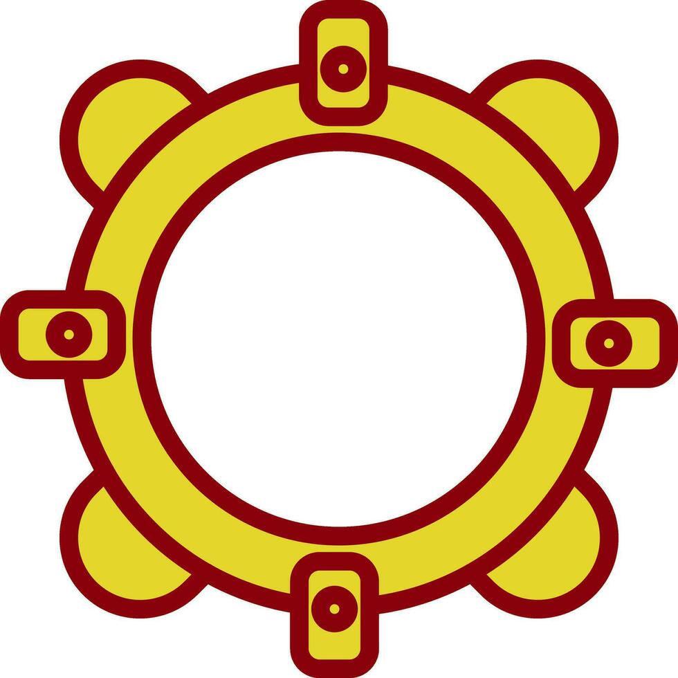 Life saver Vector Icon Design