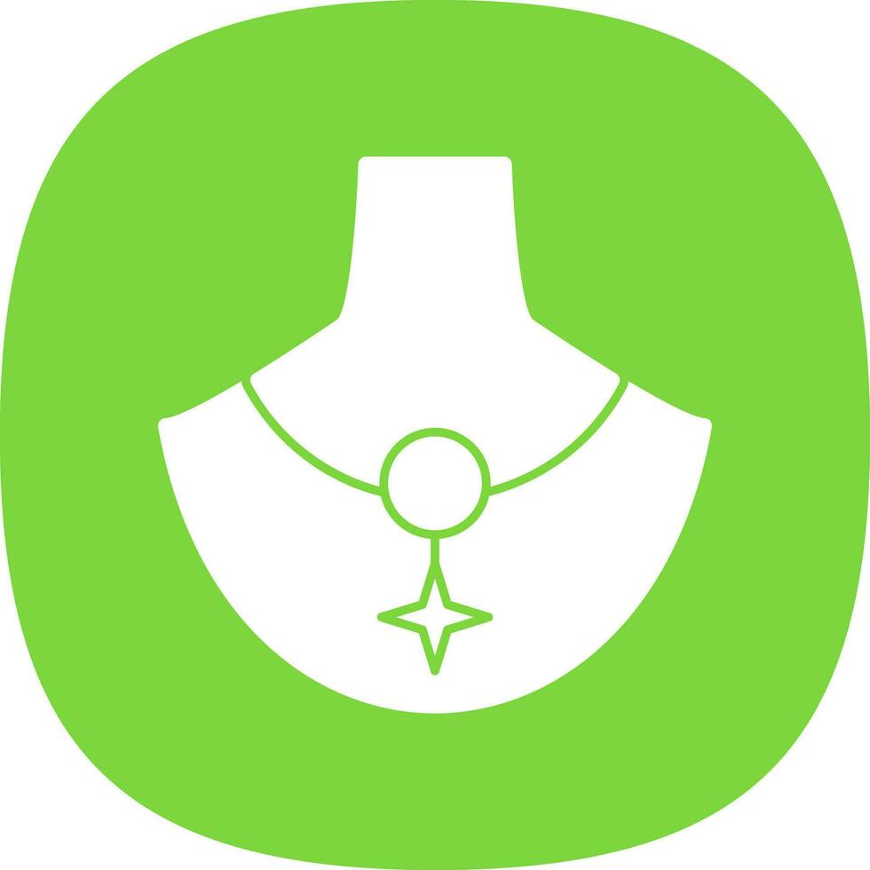 Pendant Vector Icon Design
