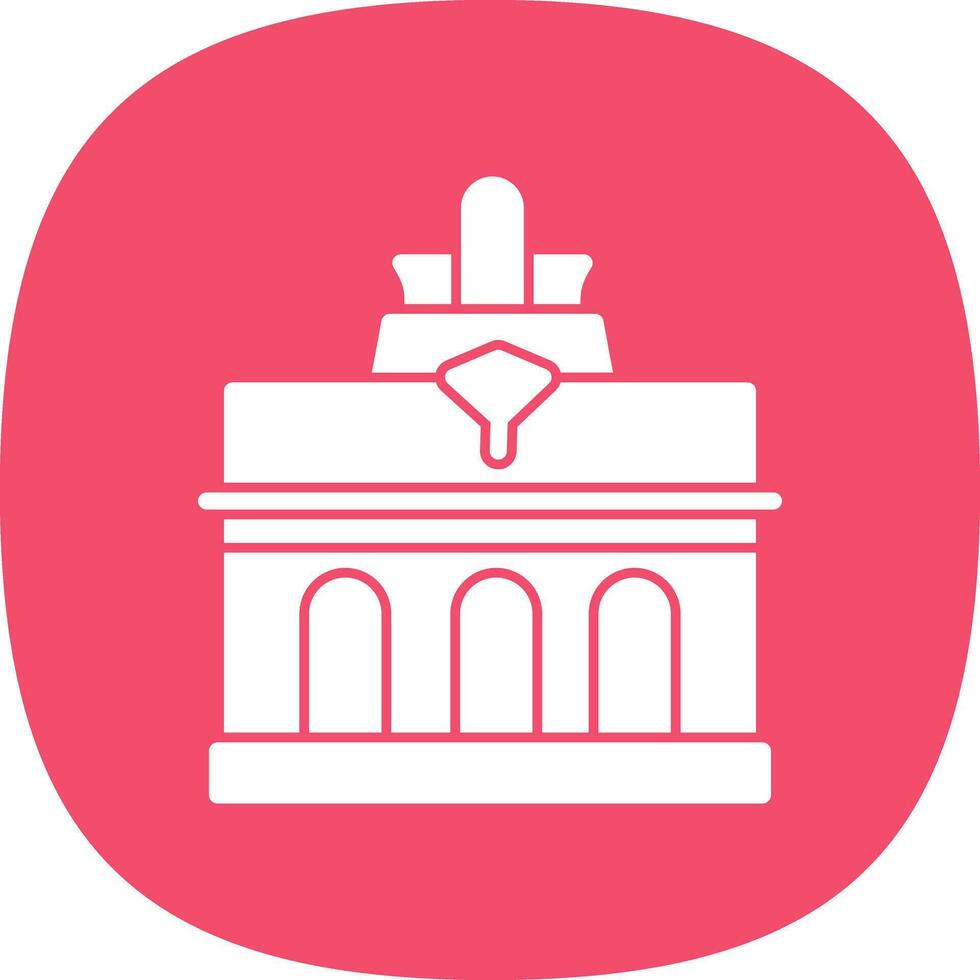 Belgium Vector Icon Design