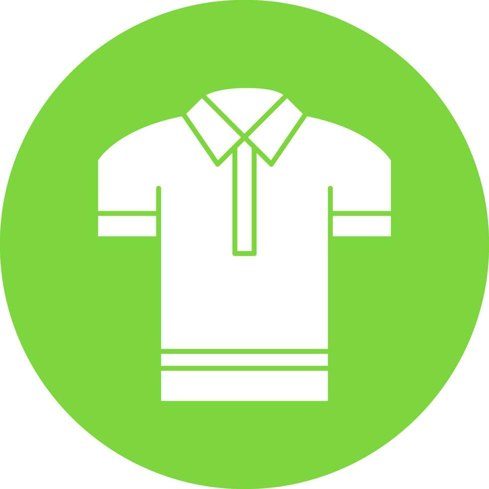 Polo Vector Icon Design