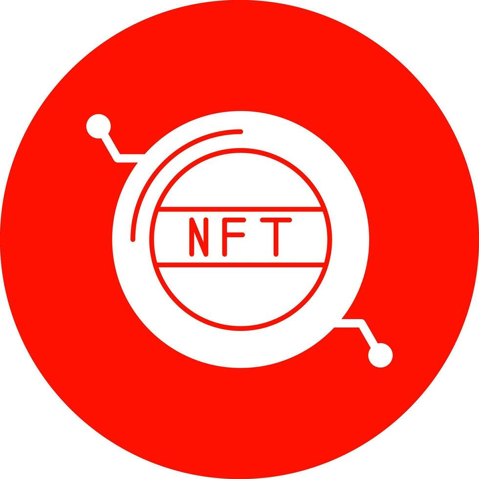 Token Vector Icon Design