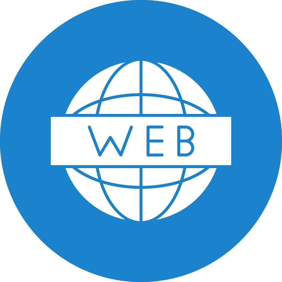 Web Vector Icon Design