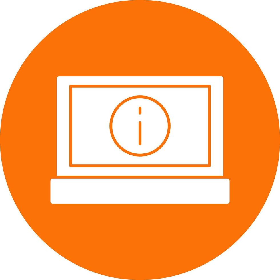 Information Vector Icon Design