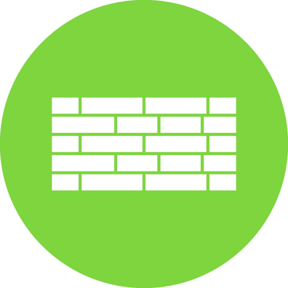 Bricks Vector Icon Design