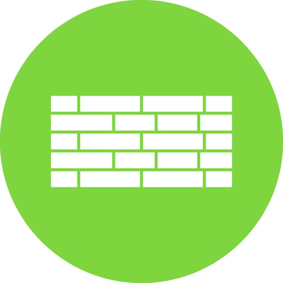 Bricks Vector Icon Design