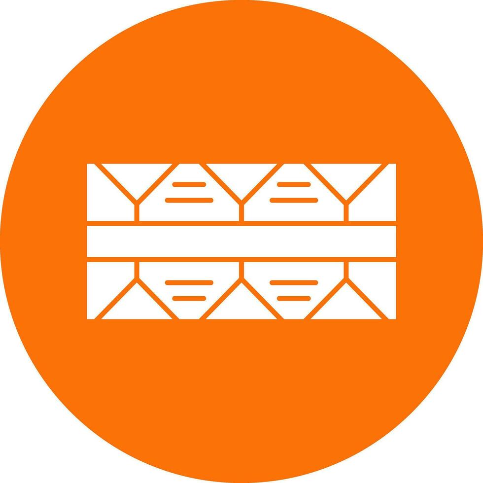 Platform Vector Icon Design