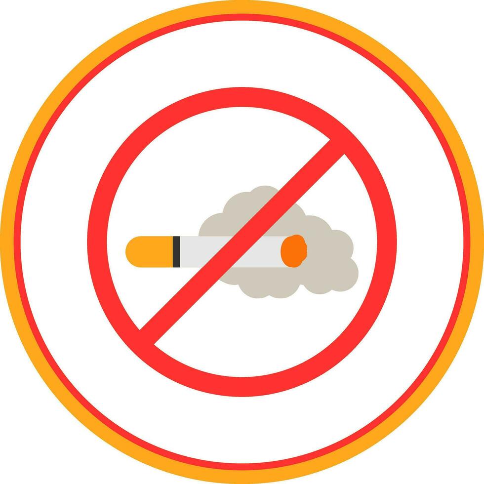 Nicotine Vector Icon Design
