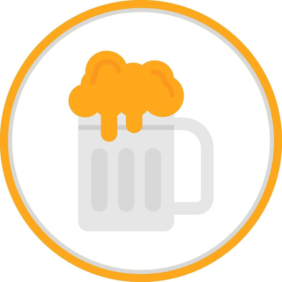 Beer Vector Icon Design