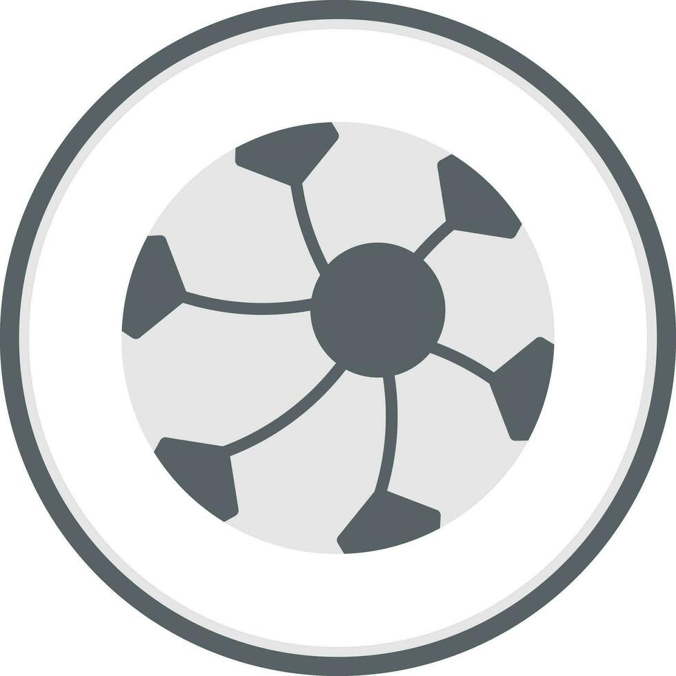 Ball Vector Icon Design