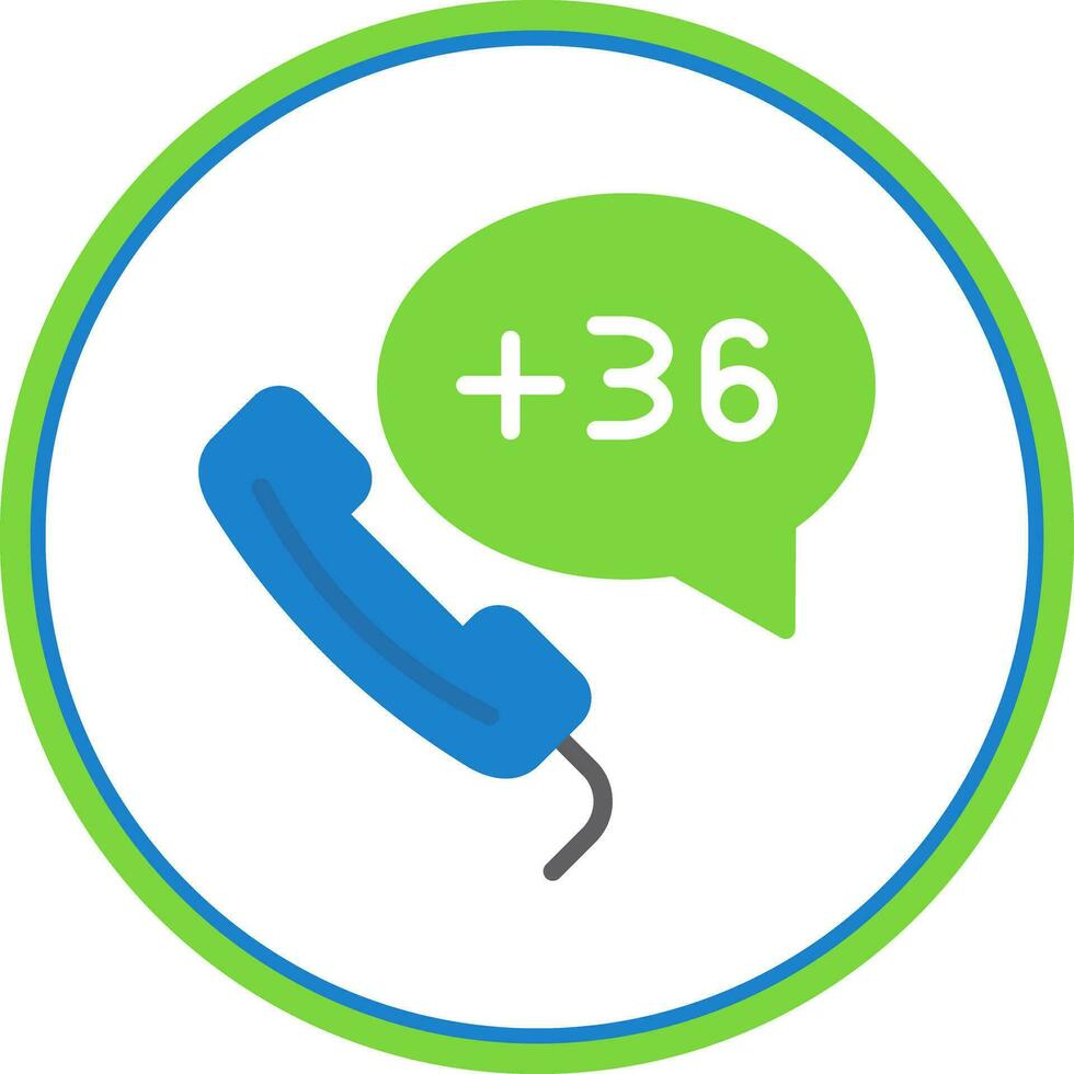 Hungary Vector Icon Design