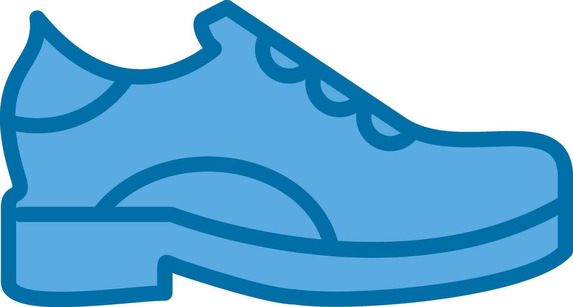 Shoes Vector Icon Design