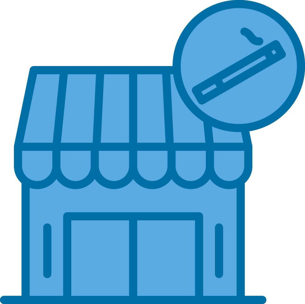 Shop Vector Icon Design