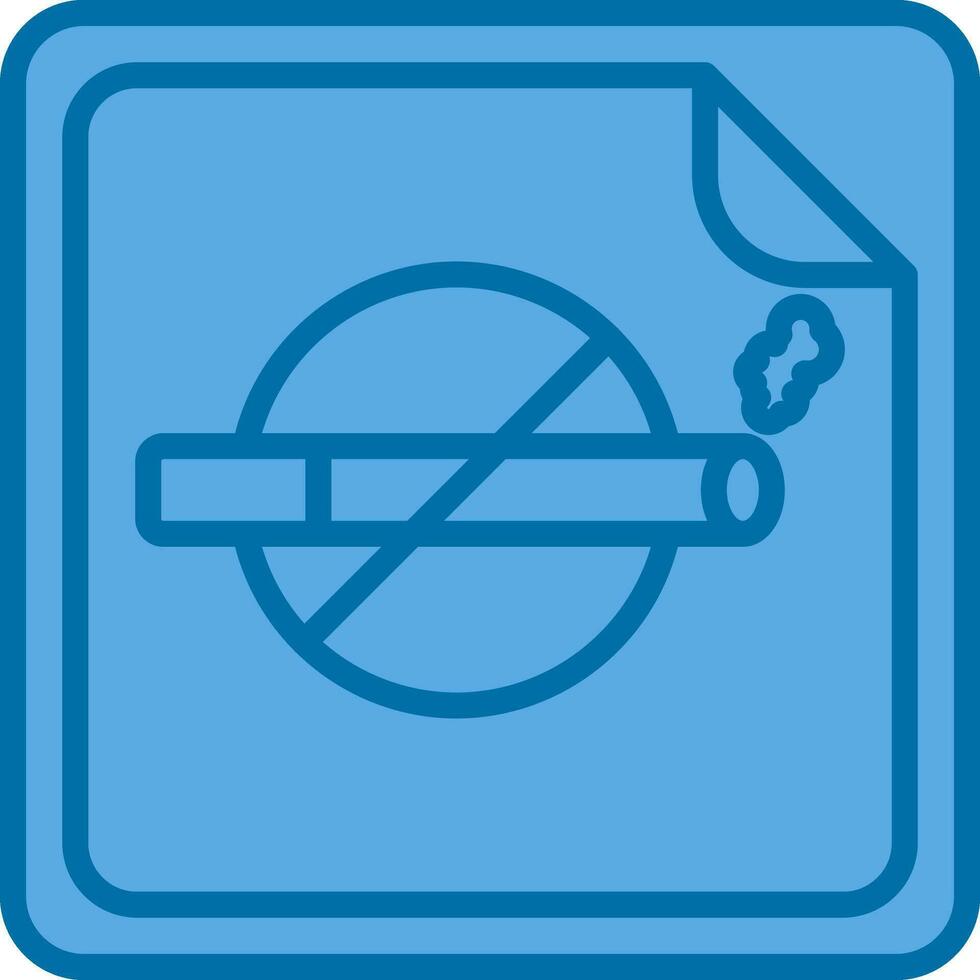 Nicotine patch Vector Icon Design