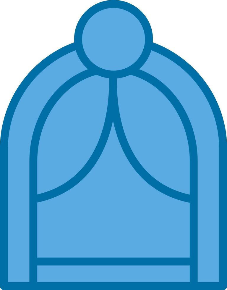 Arch Vector Icon Design