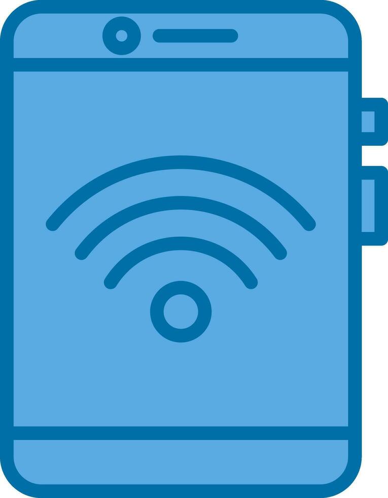 Smartphone Vector Icon Design