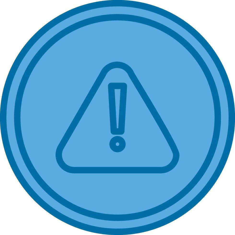 Error Vector Icon Design