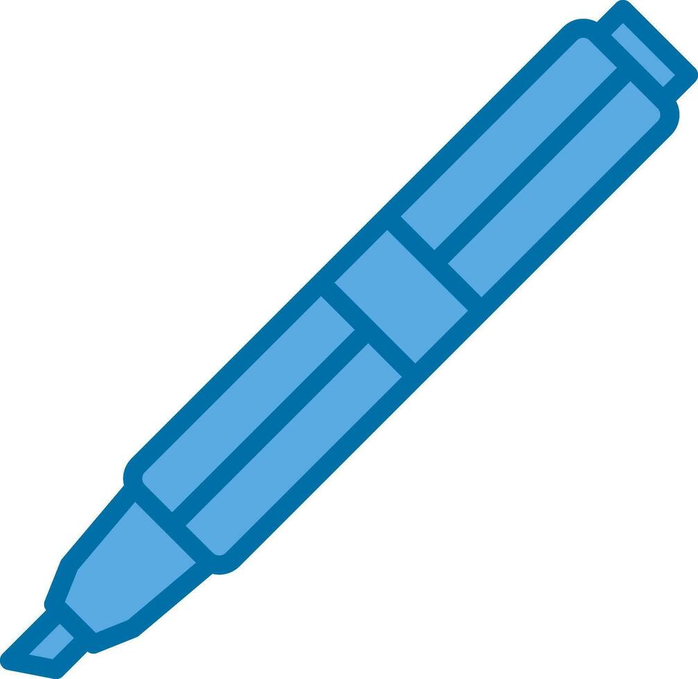 Marker Vector Icon Design