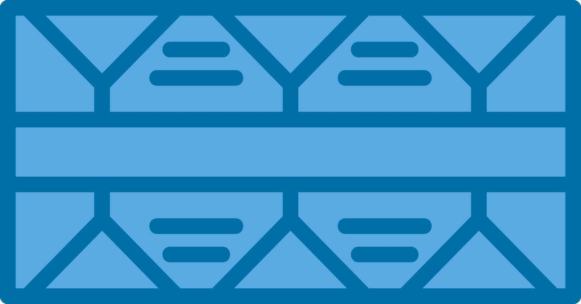 Platform Vector Icon Design