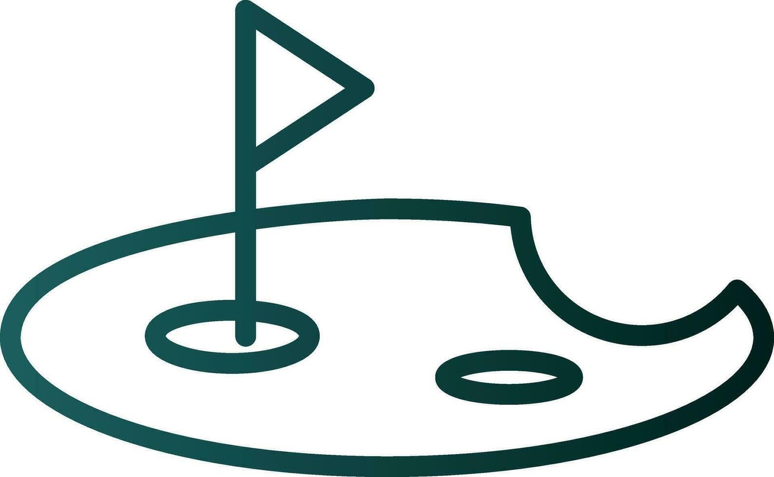 Birdie Vector Icon Design