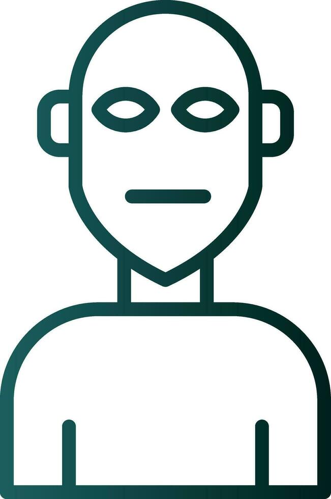 Cyclops Vector Icon Design