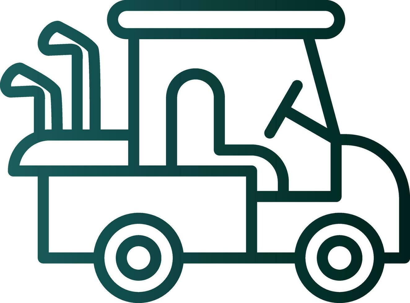 Cart Vector Icon Design
