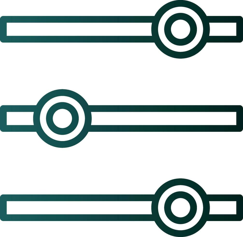 Filter Vector Icon Design