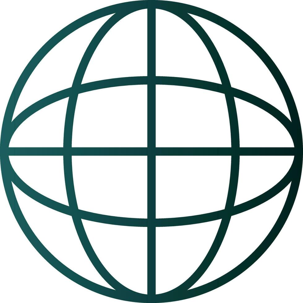 World Vector Icon Design